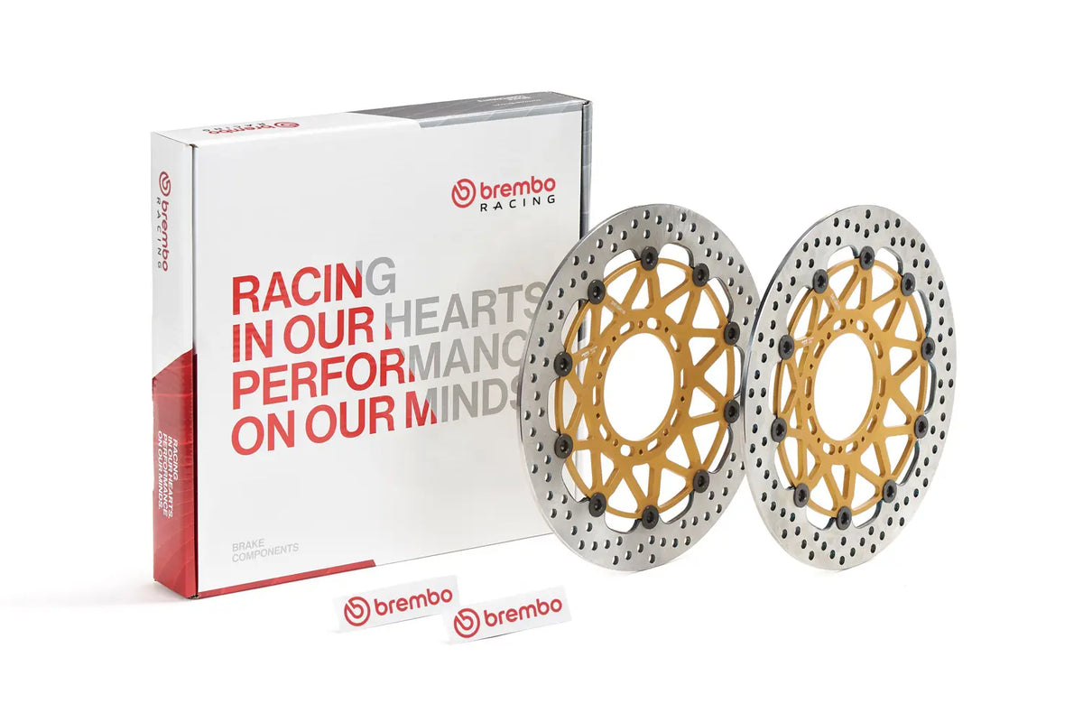 Brembo Remschijf HPK 208973764