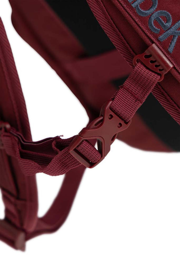 Albek Dudley Backpack Burgundy motorrugzak