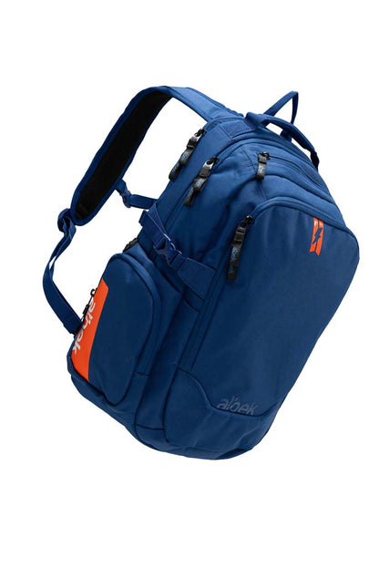 Albek Dudley Backpack Poseidon Blue motorrugzak