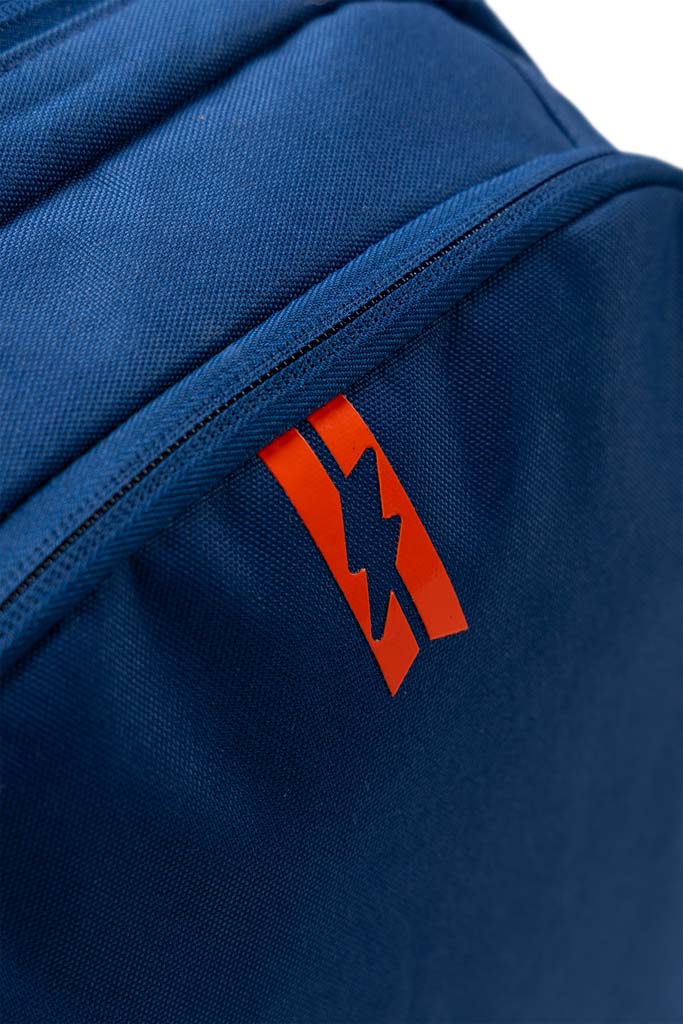 Albek Dudley Backpack Poseidon Blue motorrugzak