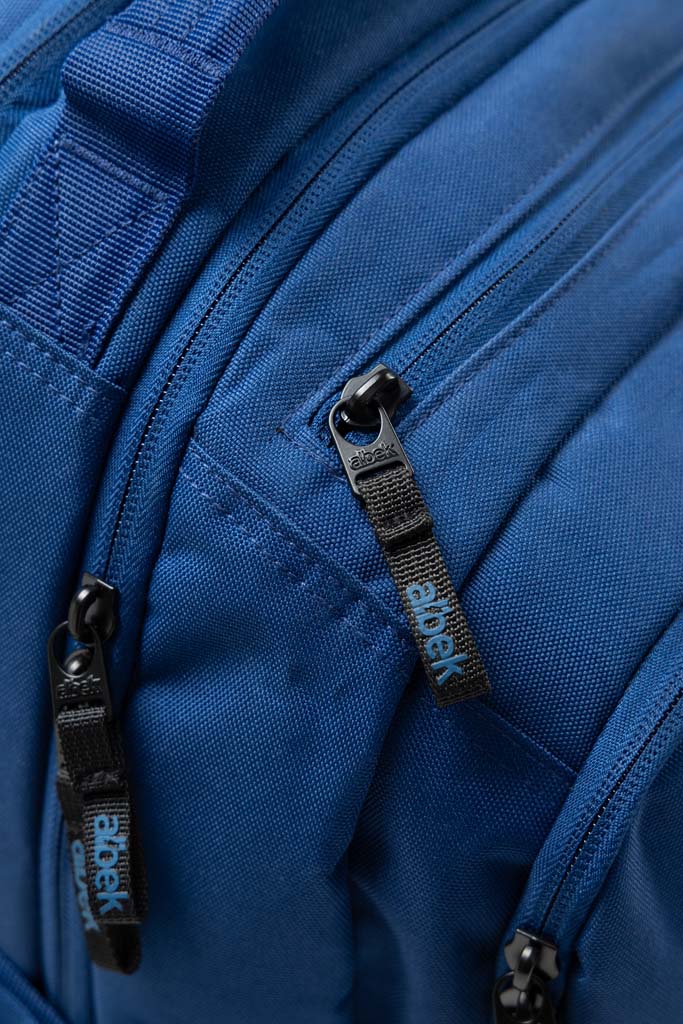 Albek Dudley Backpack Poseidon Blue motorrugzak