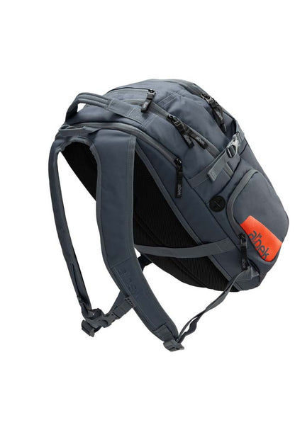 Albek Dudley Backpack Steel Grey motorrugzak