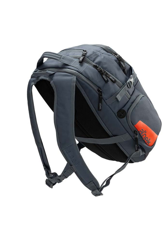 Albek Dudley Backpack Steel Grey motorrugzak