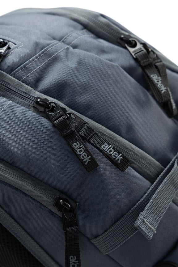 Albek Dudley Backpack Steel Grey motorrugzak