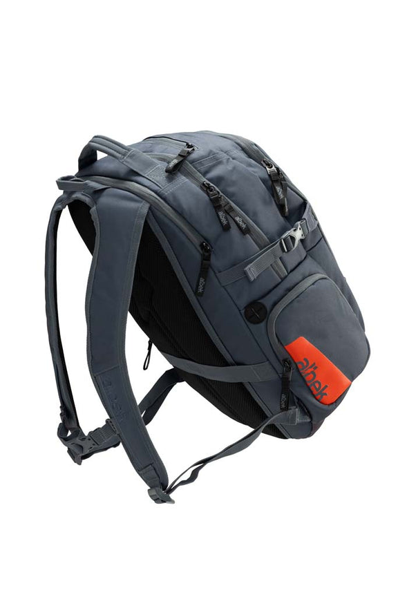 Albek Dudley Backpack Steel Grey motorrugzak