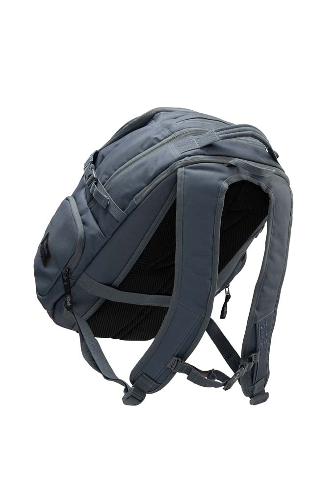 Albek Dudley Backpack Steel Grey motorrugzak