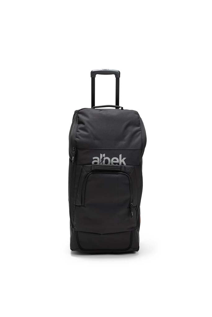 Albek Econo Haul Gear Bag Covert Black waterdichte motortas