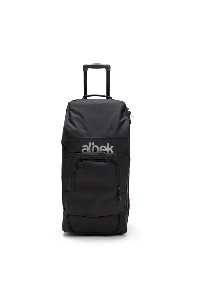 Albek Econo Haul Gear Bag Covert Black waterdichte motortas