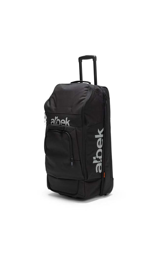 Albek Econo Haul Gear Bag Covert Black waterdichte motortas