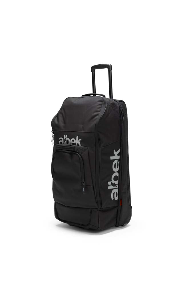 Albek Econo Haul Gear Bag Covert Black waterdichte motortas