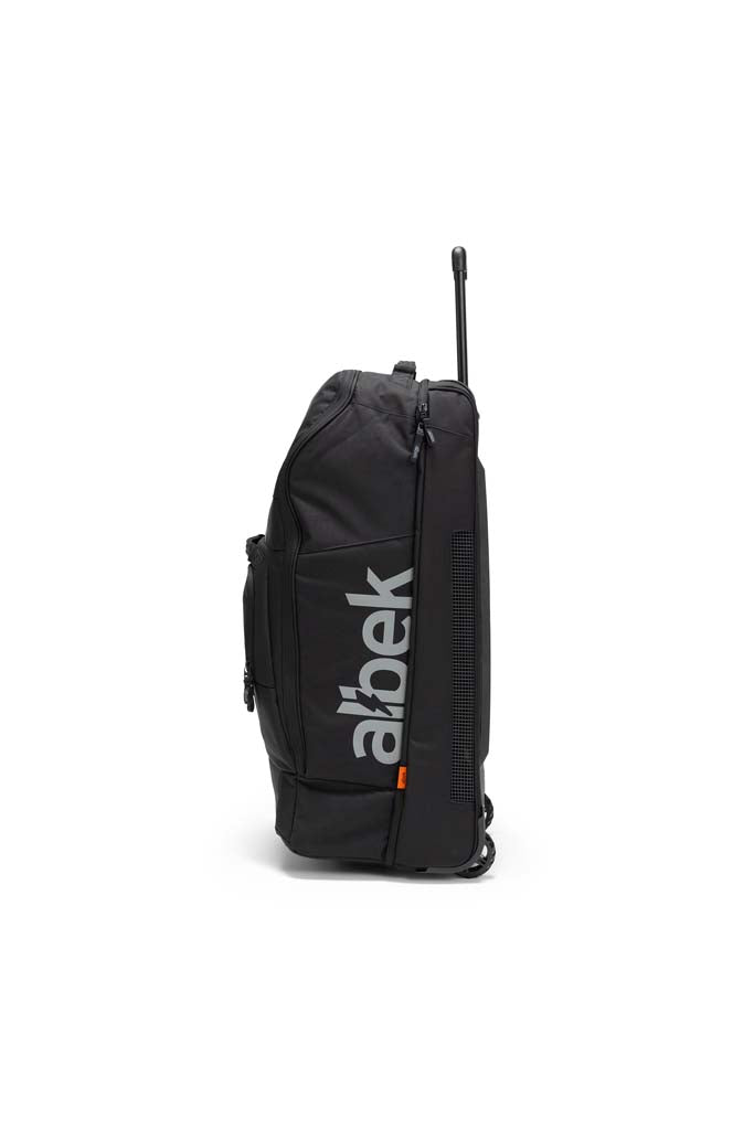 Albek Econo Haul Gear Bag Covert Black waterdichte motortas