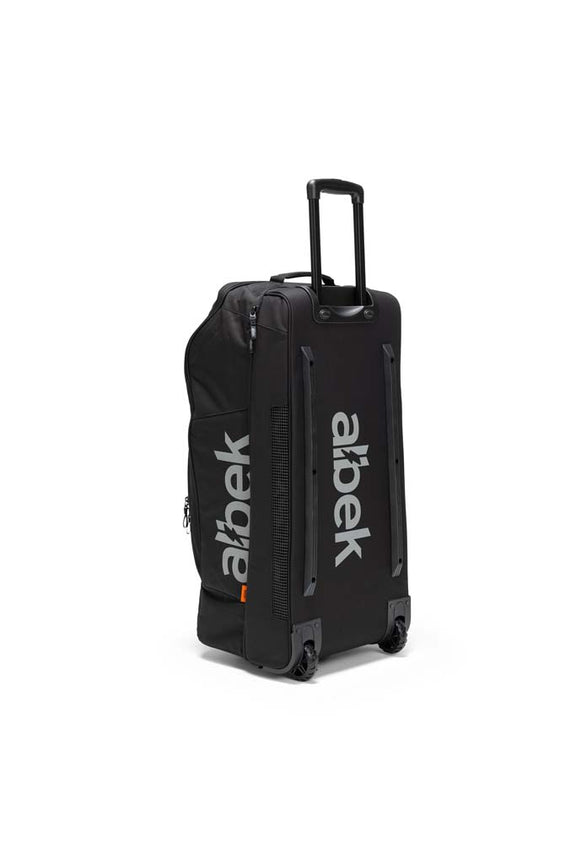 Albek Econo Haul Gear Bag Covert Black waterdichte motortas