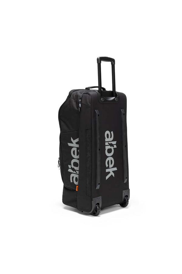 Albek Econo Haul Gear Bag Covert Black waterdichte motortas