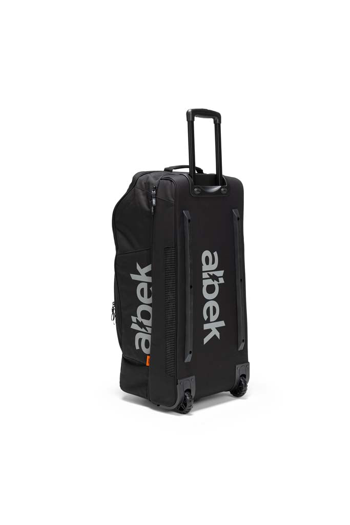 Albek Econo Haul Gear Bag Covert Black waterdichte motortas