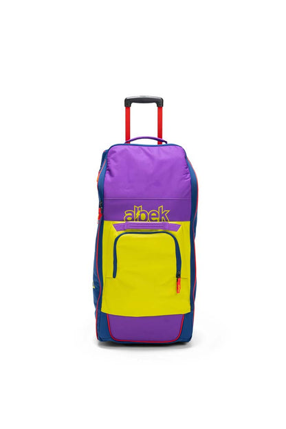 Albek Econo Haul Gear Bag Purple Reign waterdichte motortas