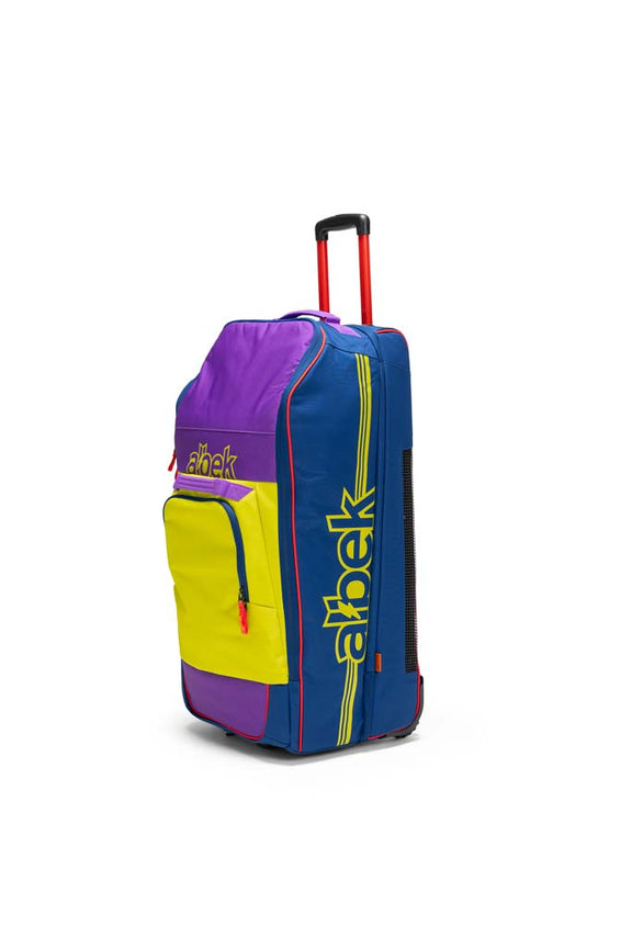 Albek Econo Haul Gear Bag Purple Reign waterdichte motortas