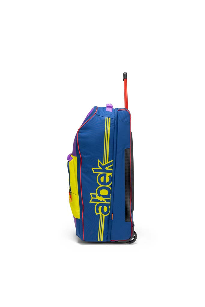 Albek Econo Haul Gear Bag Purple Reign waterdichte motortas