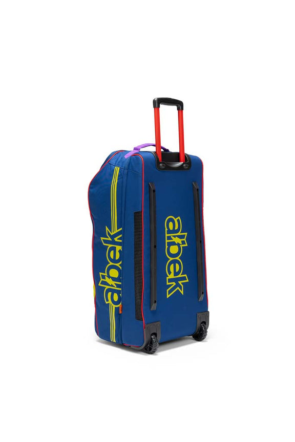 Albek Econo Haul Gear Bag Purple Reign waterdichte motortas