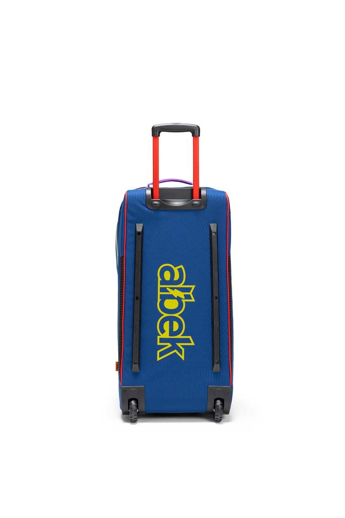 Albek Econo Haul Gear Bag Purple Reign waterdichte motortas