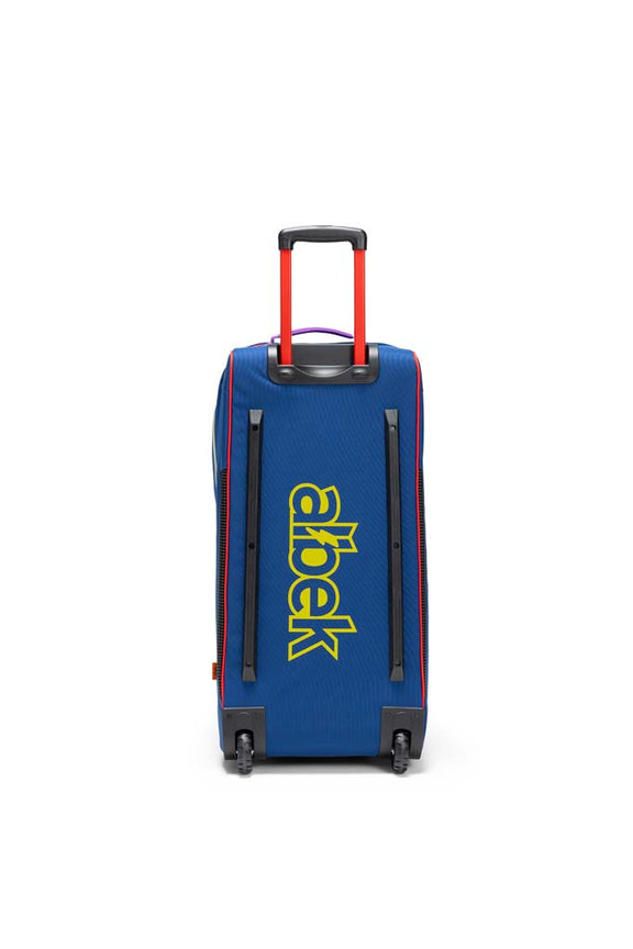 Albek Econo Haul Gear Bag Purple Reign waterdichte motortas