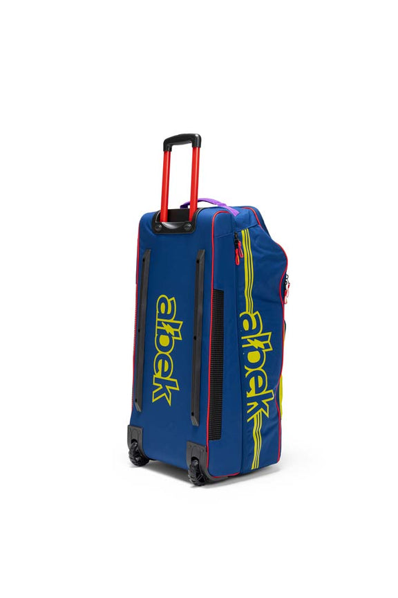 Albek Econo Haul Gear Bag Purple Reign waterdichte motortas