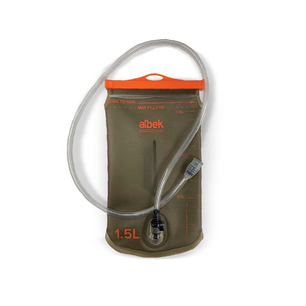 Albek H2O Hauler 3.0 hydratatierugzak 1,5 liter