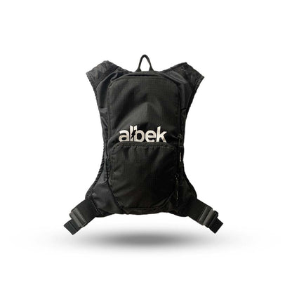 Albek H2O Hauler 4.0 Covert Black hydratatierugzak 2L