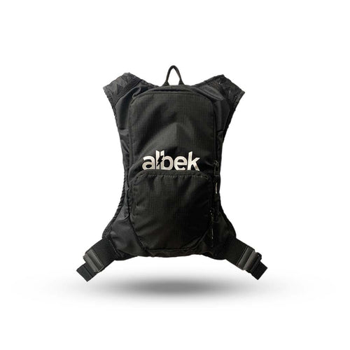 Albek H2O Hauler 4.0 Covert Black hydratatierugzak 2L