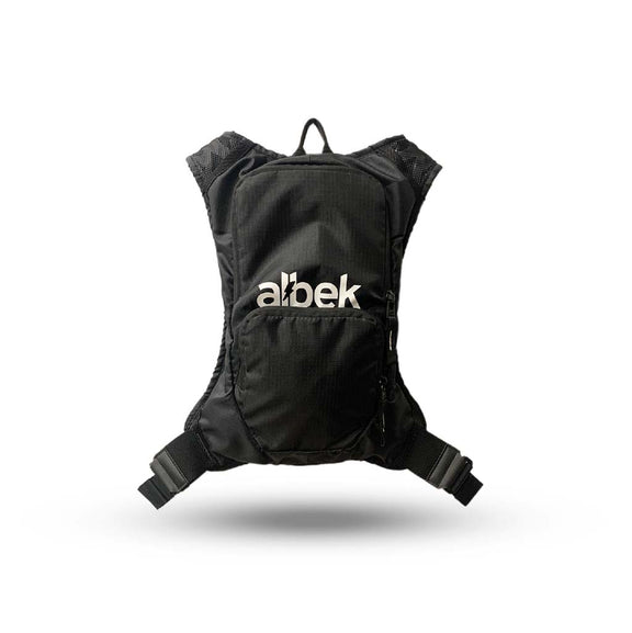 Albek H2O Hauler 4.0 Covert Black hydratatierugzak 2L