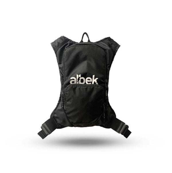 Albek H2O Hauler 4.0 Covert Black hydratatierugzak 2L