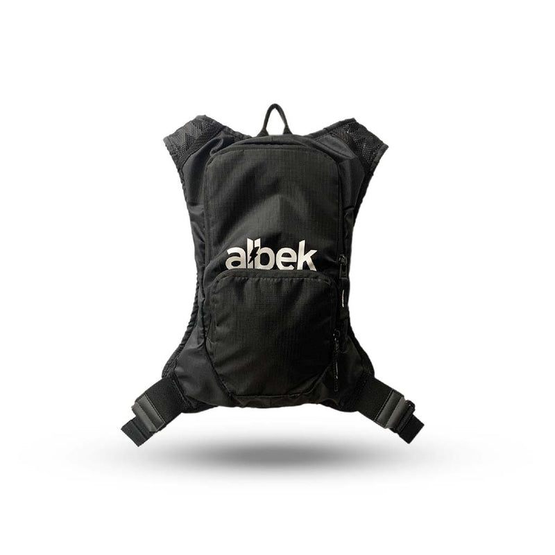 Albek H2O Hauler 4.0 Covert Black hydratatierugzak 2L