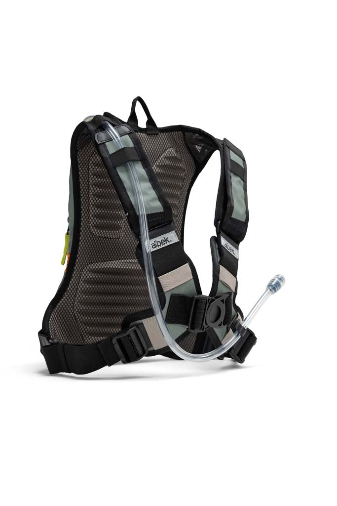 Albek H2O Hauler 4.0 Sunflash Dune hydratatierugzak 2L