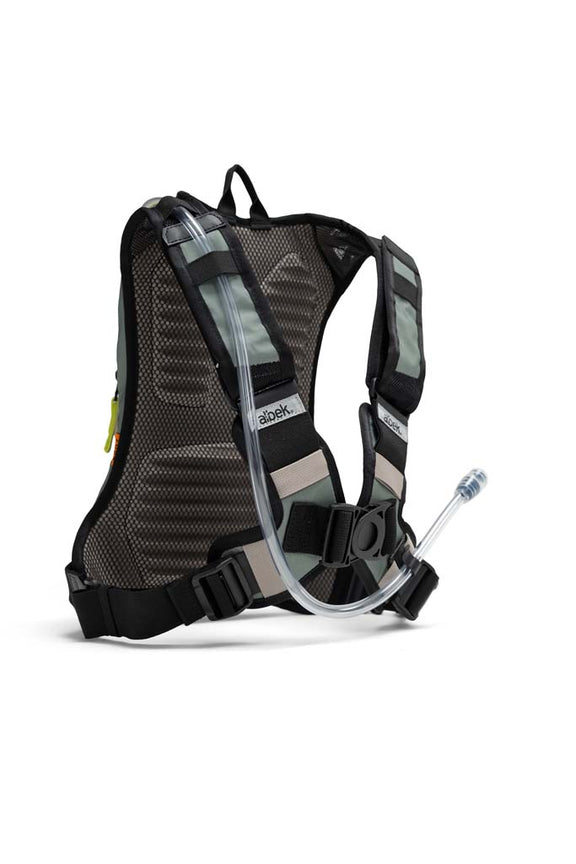 Albek H2O Hauler 4.0 Sunflash Dune hydratatierugzak 2L