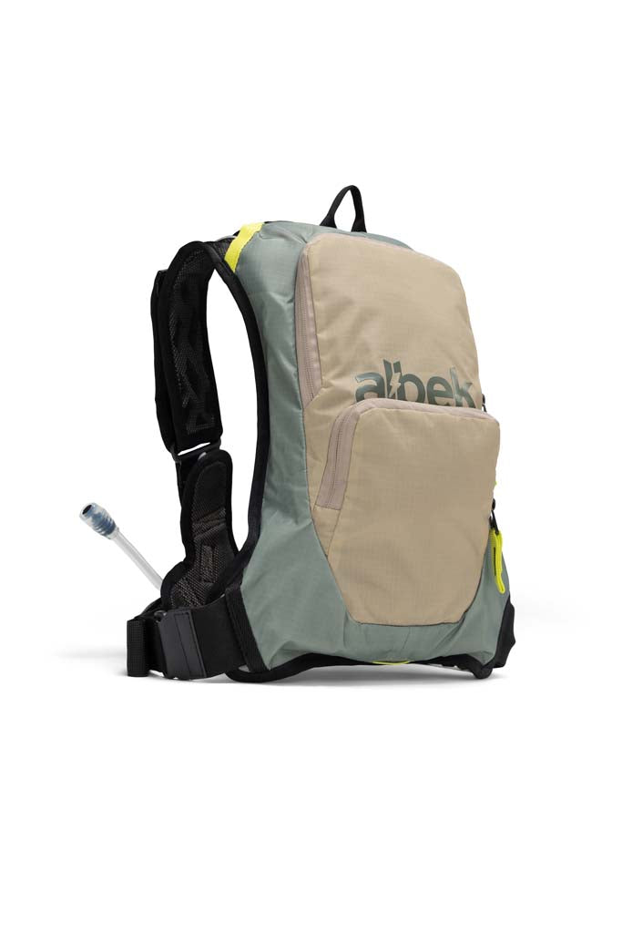 Albek H2O Hauler 4.0 Sunflash Dune hydratatierugzak 2L