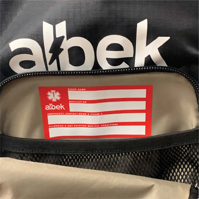 Albek H2O Hauler 8.0 hydratatierugzak 3 liter
