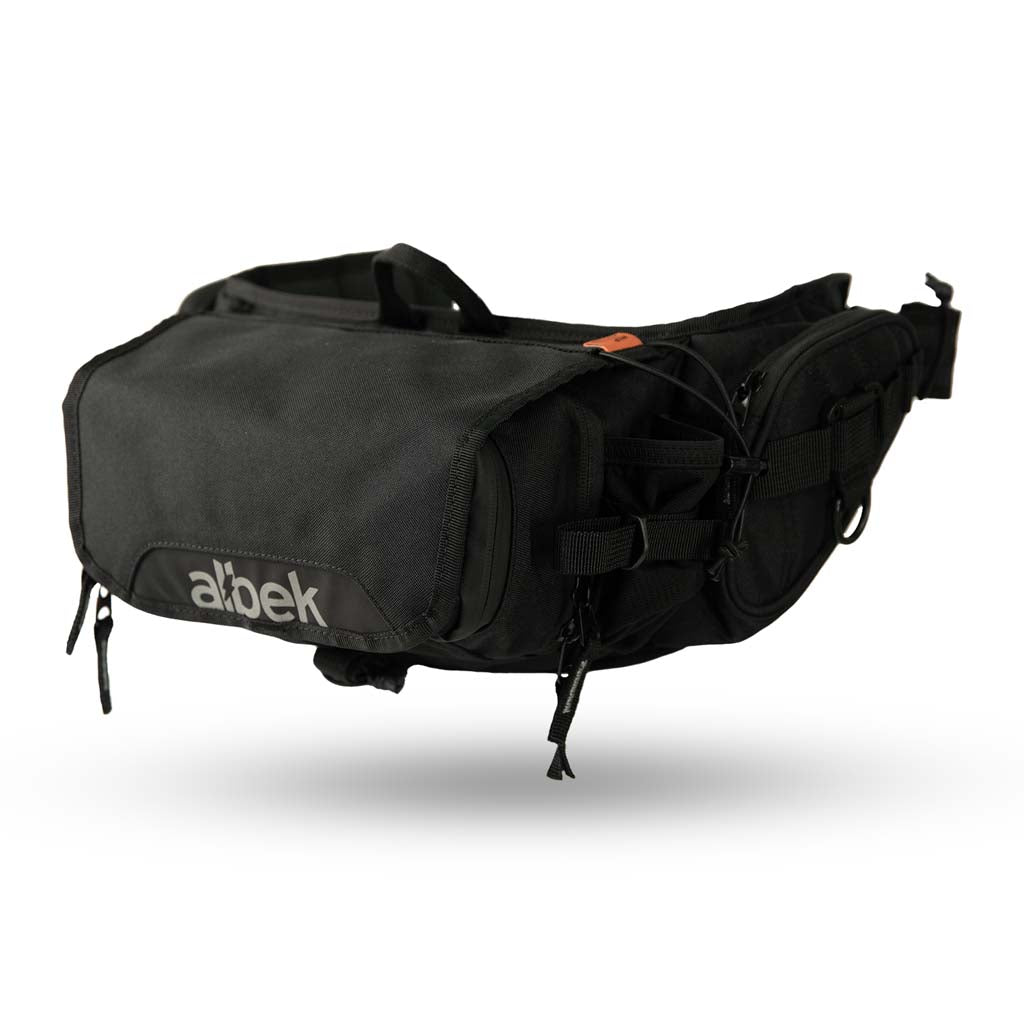 Albek Hipp Hauler Hip Pack motorheuptas voor offroad