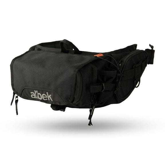 Albek Hipp Hauler Hip Pack motorheuptas voor offroad