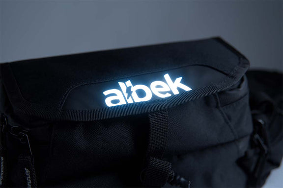 Albek Hipp Hauler Hip Pack motorheuptas voor offroad