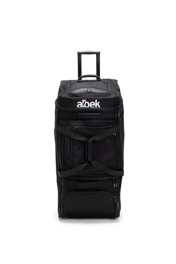 Albek Meridian Gear Bag Covert Black waterdichte motortas