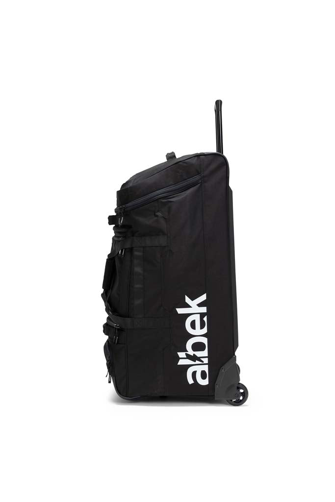 Albek Meridian Gear Bag Covert Black waterdichte motortas