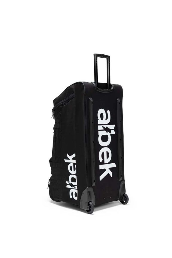 Albek Meridian Gear Bag Covert Black waterdichte motortas