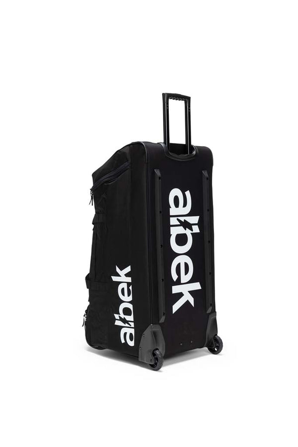 Albek Meridian Gear Bag Covert Black waterdichte motortas