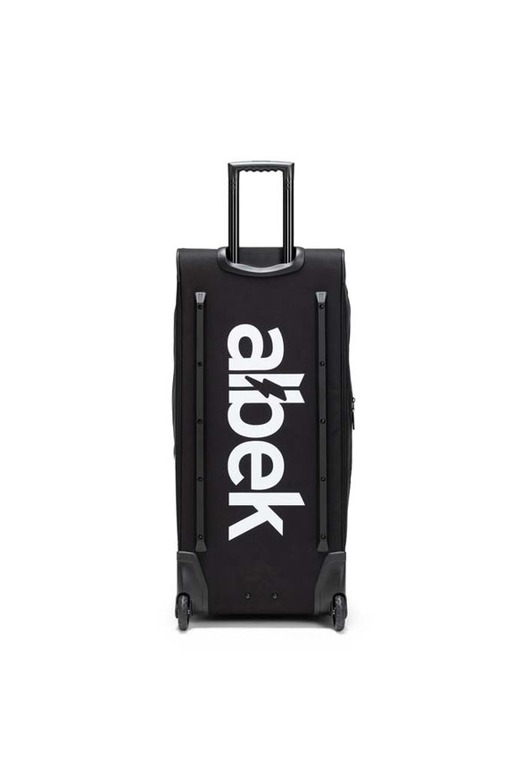 Albek Meridian Gear Bag Covert Black waterdichte motortas