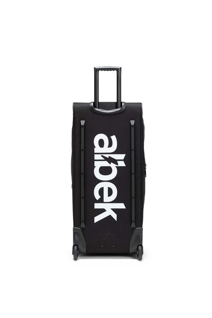 Albek Meridian Gear Bag Covert Black waterdichte motortas