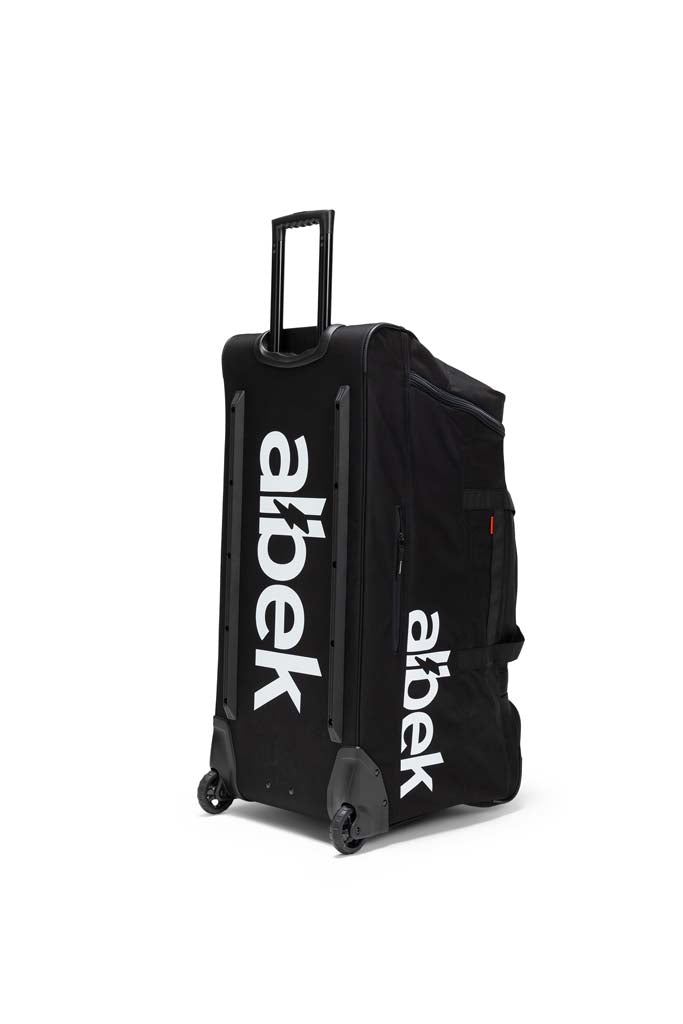 Albek Meridian Gear Bag Covert Black waterdichte motortas
