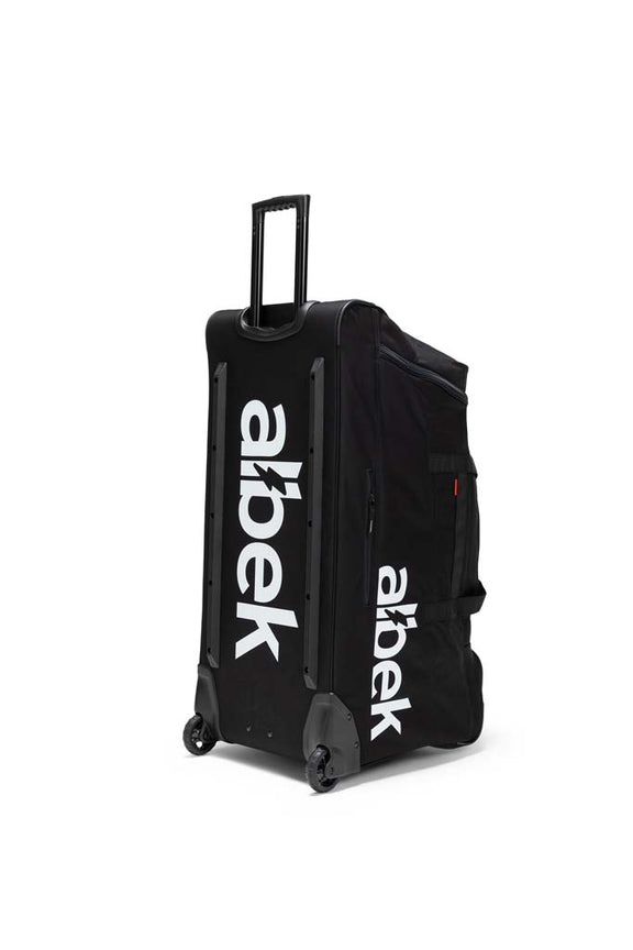 Albek Meridian Gear Bag Covert Black waterdichte motortas