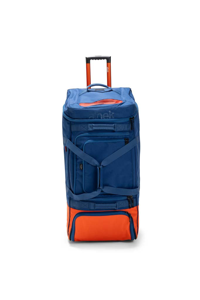 Albek Meridian Gear Bag Poseidon Blue waterdichte motortas