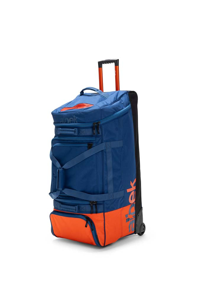 Albek Meridian Gear Bag Poseidon Blue waterdichte motortas