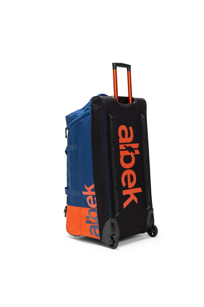 Albek Meridian Gear Bag Poseidon Blue waterdichte motortas