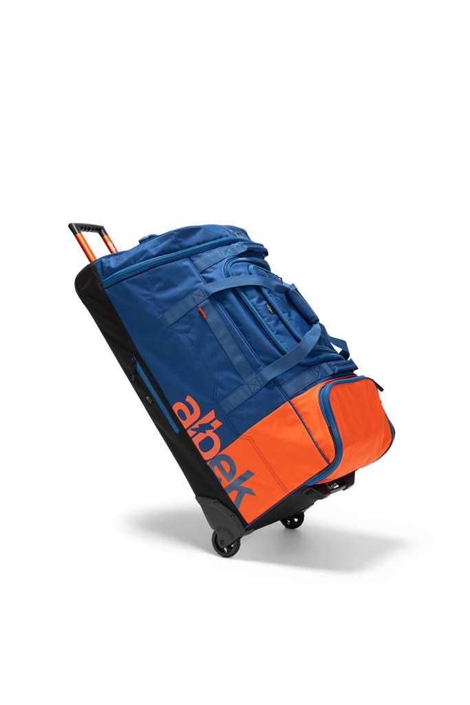 Albek Meridian Gear Bag Poseidon Blue waterdichte motortas
